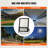 LED Hardwired Outdoor Security Flood Light