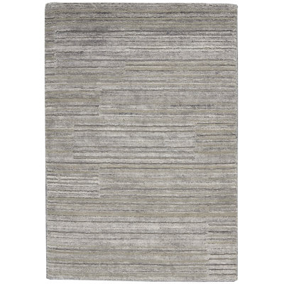 Striped Indoor Rug