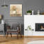 «Nancy Bitterweet Neutral Sq» par Carol Rowan-277095030