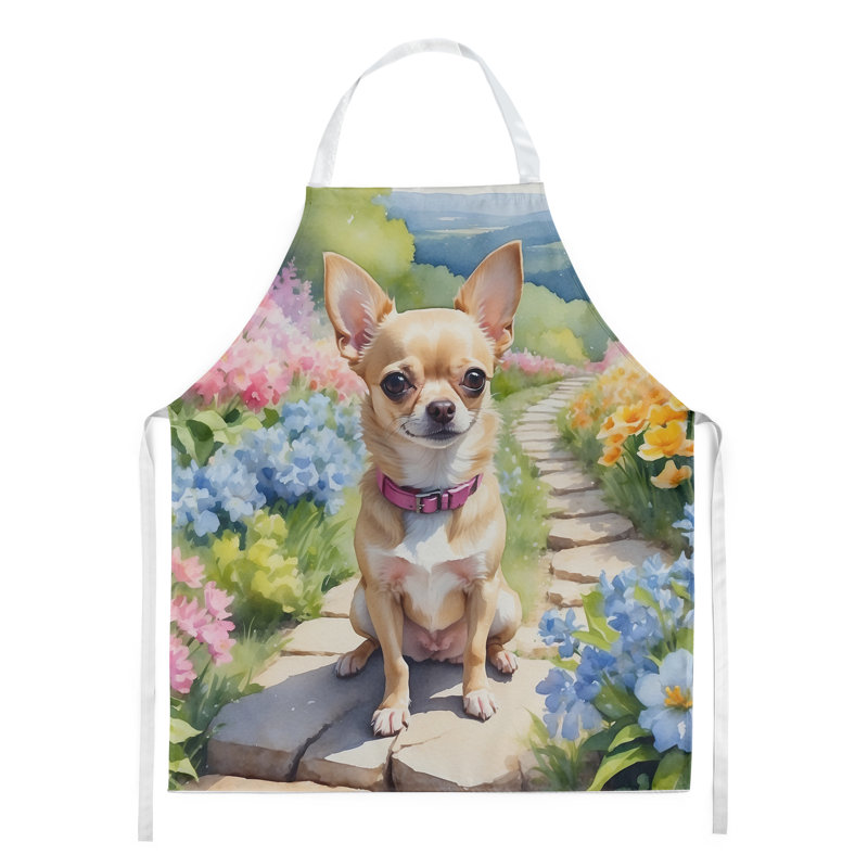 Tablier Chihuahua Spring Path