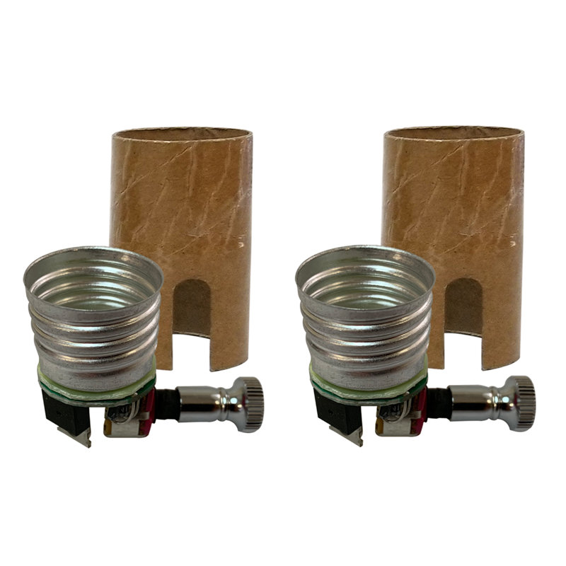 Gradateur de 150 watts, Nickel poli