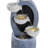 Roneika Weather Resistant Floor Fountain with Light