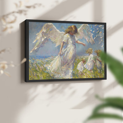 Faune - XLI - Reproduction encadrée - Restickable