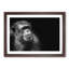 Ape in Abstract - Picture Frame Graphic Art Print-55682075-55682076