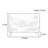 Double-Door Entryway Accent Cabinet Sideboard-105843754