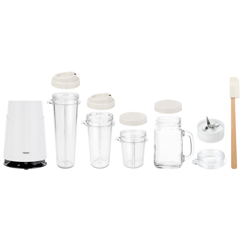 Mélangeur personnel Jar Ready, Blanc