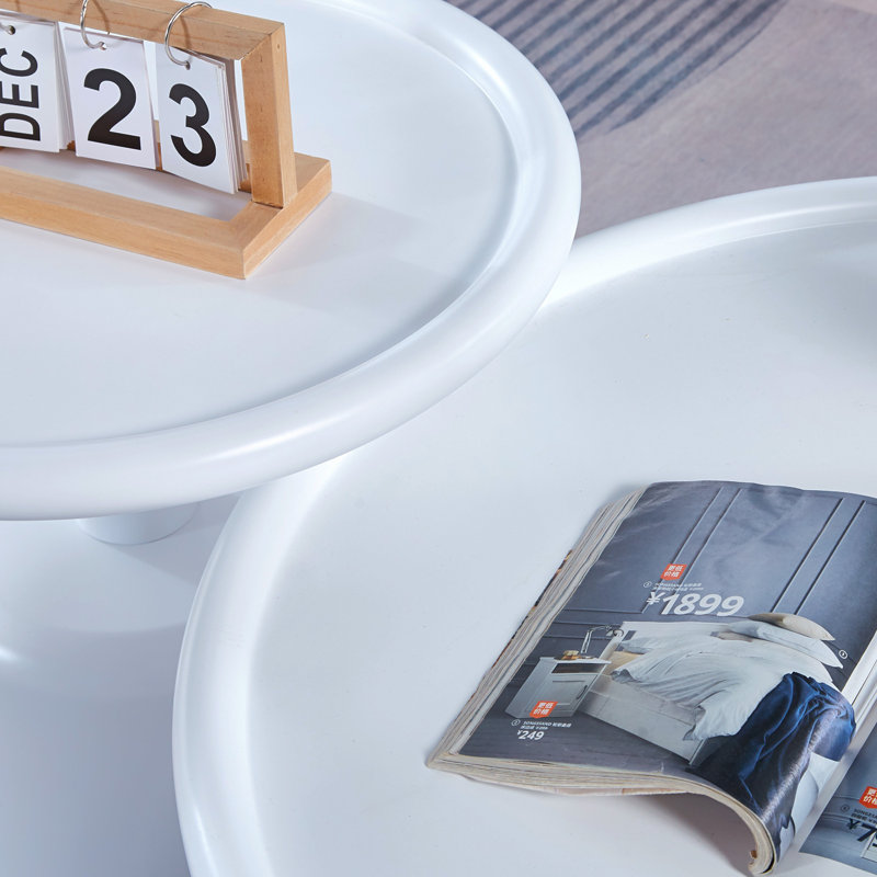 Crae 2 - Piece Living Room Table Set