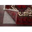 Tapis tribal à motif géométrique traditionnel 3 x 5