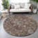 Machine Washable Indoor/Outdoor Arline ACN2165 Global Rug