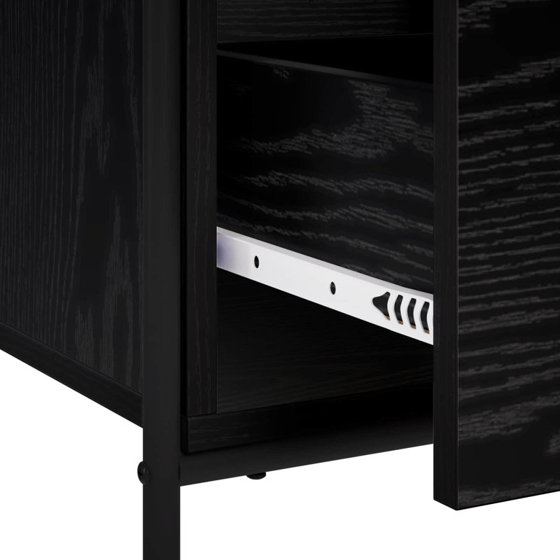 40 Sideboard, Artisan Oak