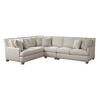 Bungalow 4-Piece Sectional