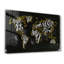 Decorative Tempered Glass Painting