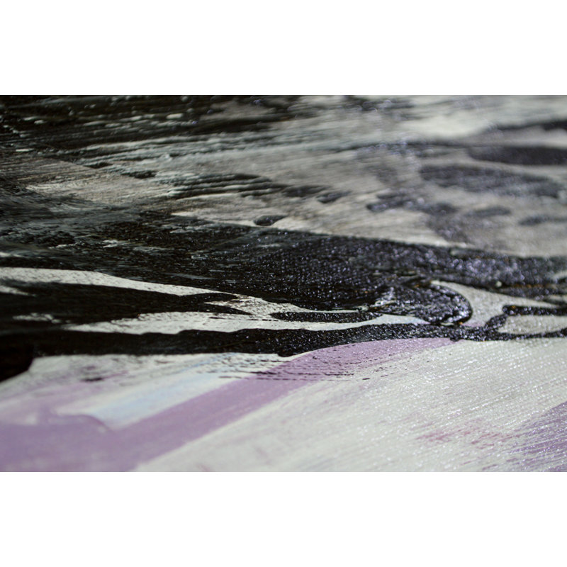 Tundra Painting by Sie Douglas-Fish