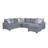 Sarver 2 PC Sectional