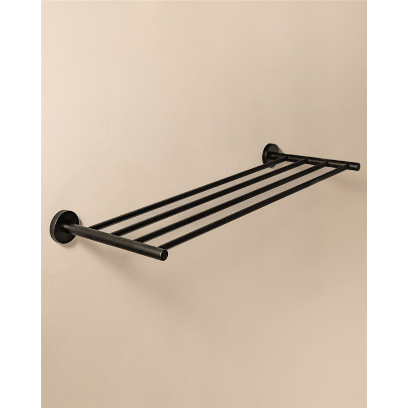 Quido Towel Stand, Chrome