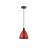 1 - Light Single Drop Pendant Pendant-86628661-86628664-112968976