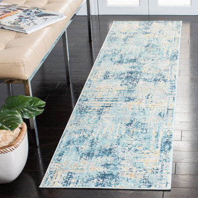 Aria Performance Abstract Rug
