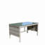 Table basse avec patio extérieur en verre trempé transparent-132124214-132124215-132124216