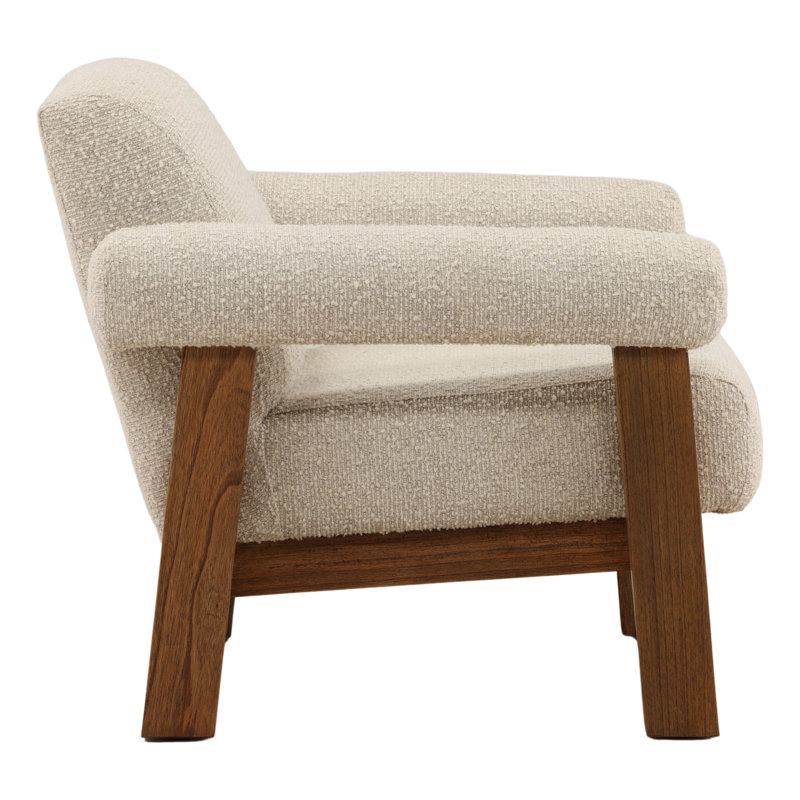 Jorley Occasional Chair Cream