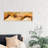 The Creation Of Adam by Michelangelo - Panoramic Painting on Canvas-1216712360-1216712403