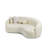 Delju 90'' Upholstered Sofa