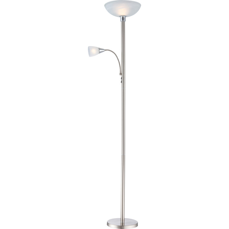 Koontz 178cm Torchiere Floor Lamp
