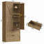 Garde-manger Bergeron 70,3 po-1180060103