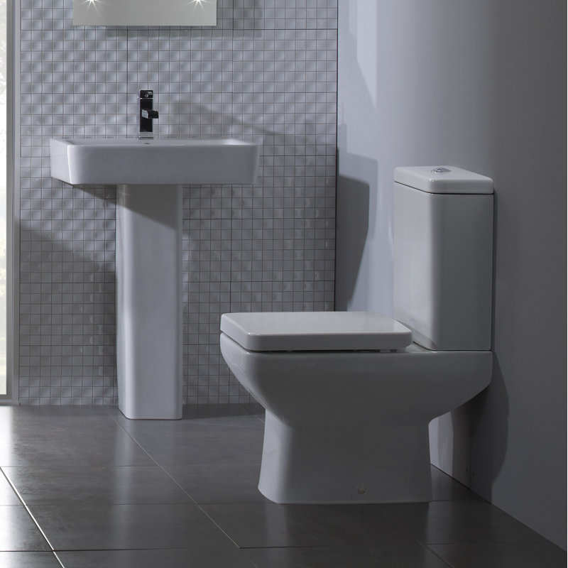 Q60 Bathroom Suite