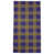 Purple/Black/Metallic Gold