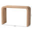 Console (table basse incluse seulement)