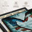 «USA Heart Hands Wall Art»-920925143