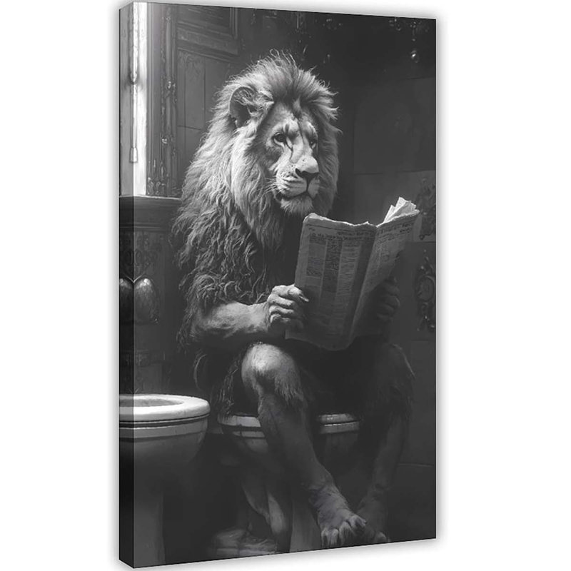 Wrapped Canvas Print, 60cm H  x 40cm W