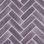 Carreau de mur en porcelaine brillante 2 "x 6" Galileo