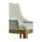 Aurora 19 " H Upholstered Solid Wood Side Chair-92618468