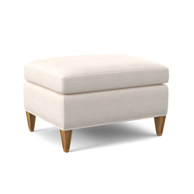 Repose-pieds rectangulaire 28 po Bristol
