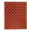 Flatweave Geometric Area Rug