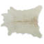 Handmade Faux Sheepskin Natural Area Rug