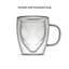 Tasse double paroi Spider-Man 3D