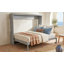Grand lit escamotable mural et USB-2040157522