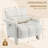 Jakeim 28‘’ Upholstered Accent Chair with Arm-1156152351