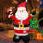 Weather Resistant Christmas Decoration