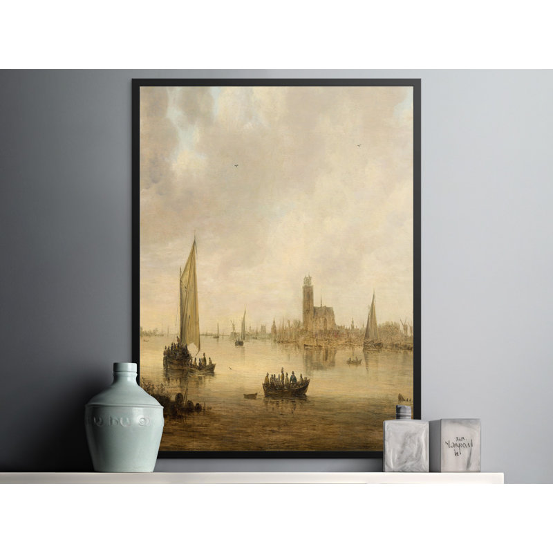 Stgermain 1 Piece Wall Art, 22x34
