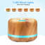Diffuseur d'huiles essentielles 500 ml DAROMA
