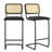 Counter Height Bar Stools Set Of 2 (No Including  Table)-629681893-629681892