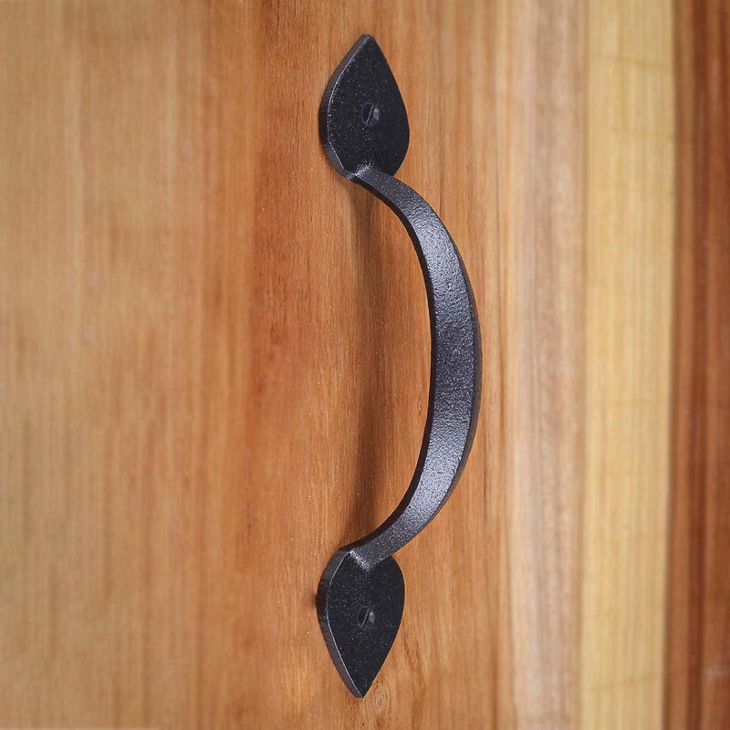 Poignée arche multipaquet 5 po cœur center