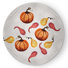 White/Orange