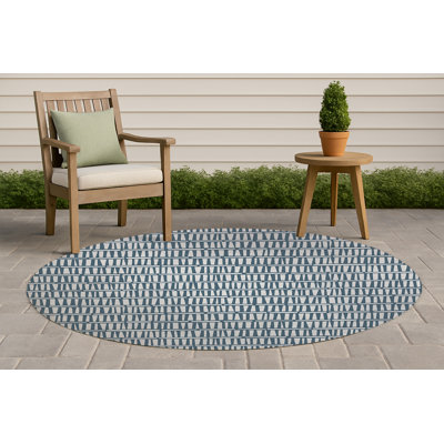 Tapis d'extérieur antidérapant Heritage Haven