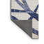 Tapis gris soyeux et moelleux-100862114