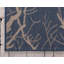 Tapis de véranda d'extérieur à vagues de couleur-40285134