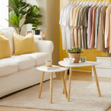 Agnew 2 Piece Nest of Tables